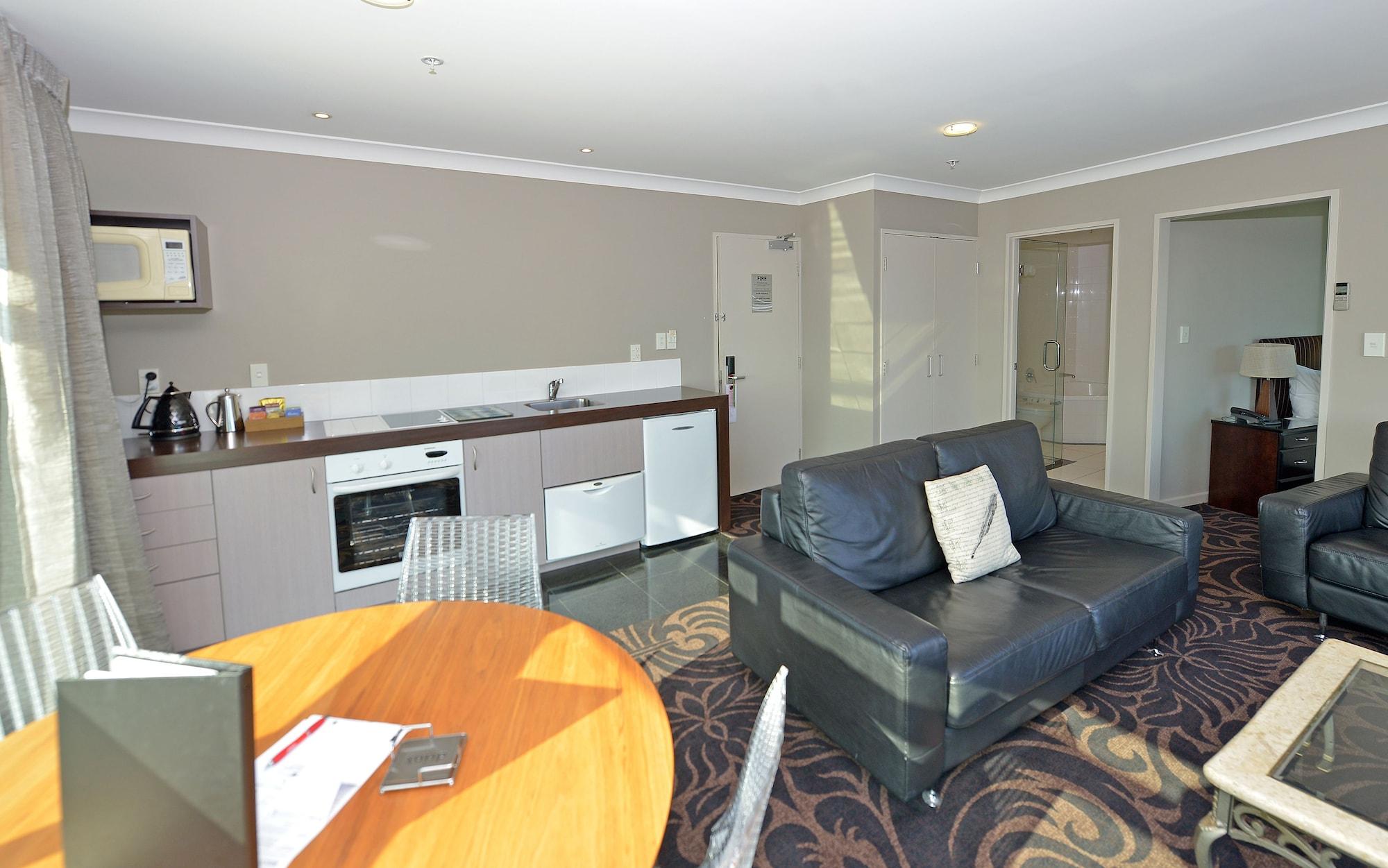 Millennium Hotel New Plymouth, Waterfront Экстерьер фото
