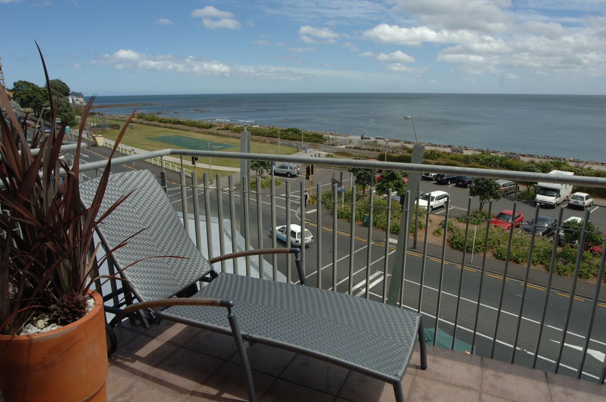 Millennium Hotel New Plymouth, Waterfront Экстерьер фото