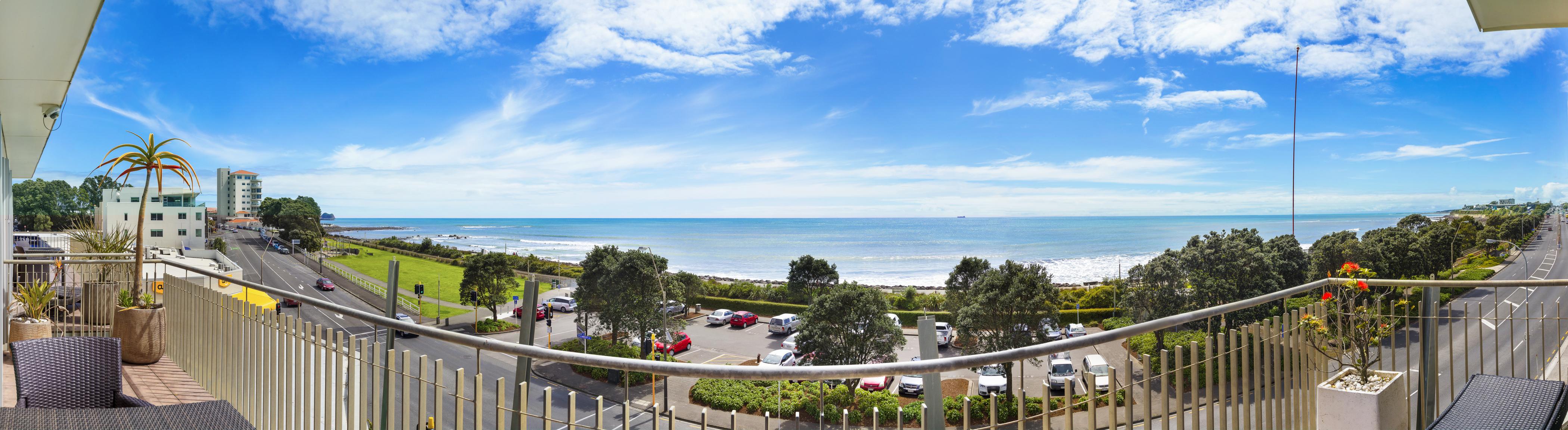 Millennium Hotel New Plymouth, Waterfront Экстерьер фото