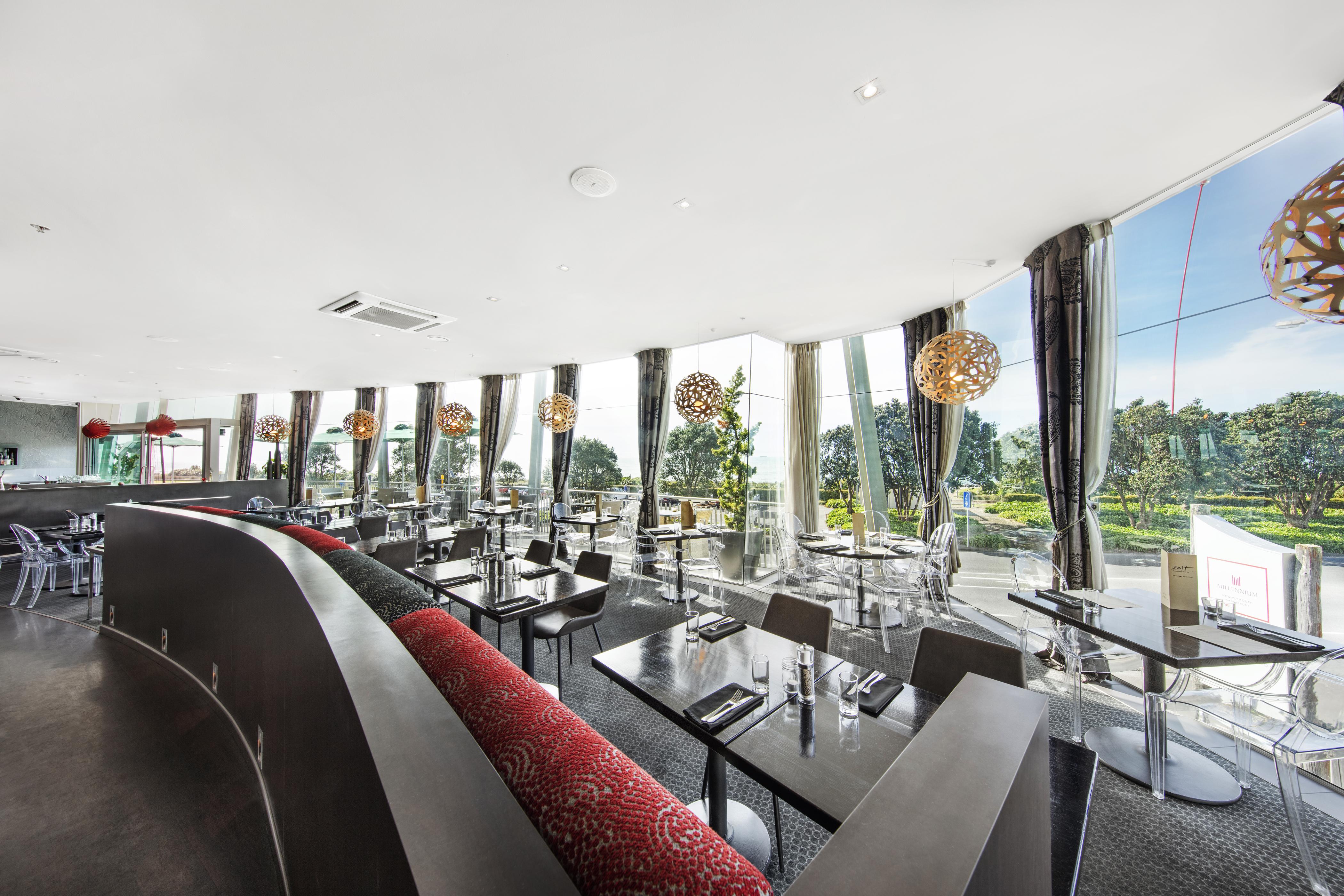 Millennium Hotel New Plymouth, Waterfront Экстерьер фото