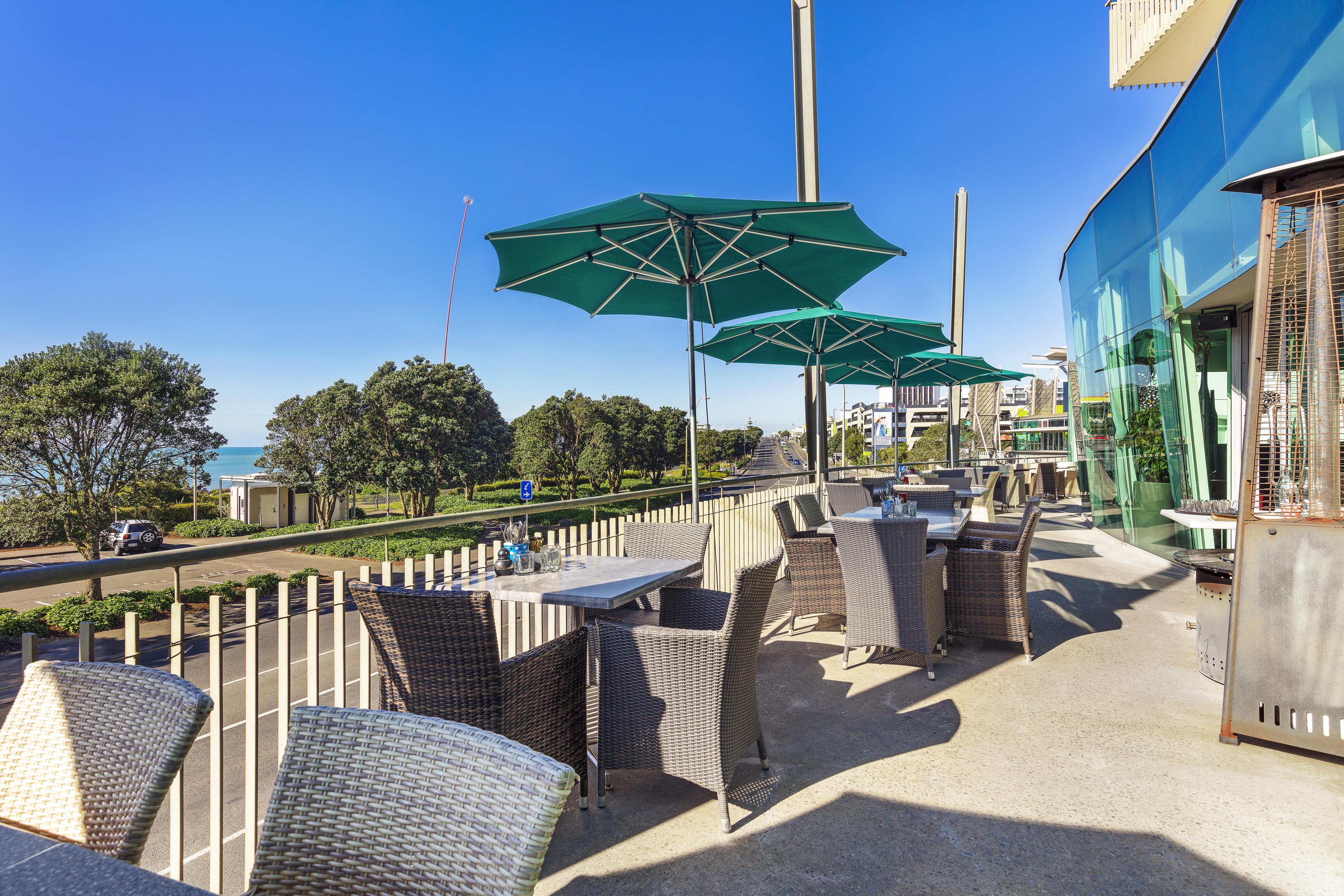 Millennium Hotel New Plymouth, Waterfront Экстерьер фото