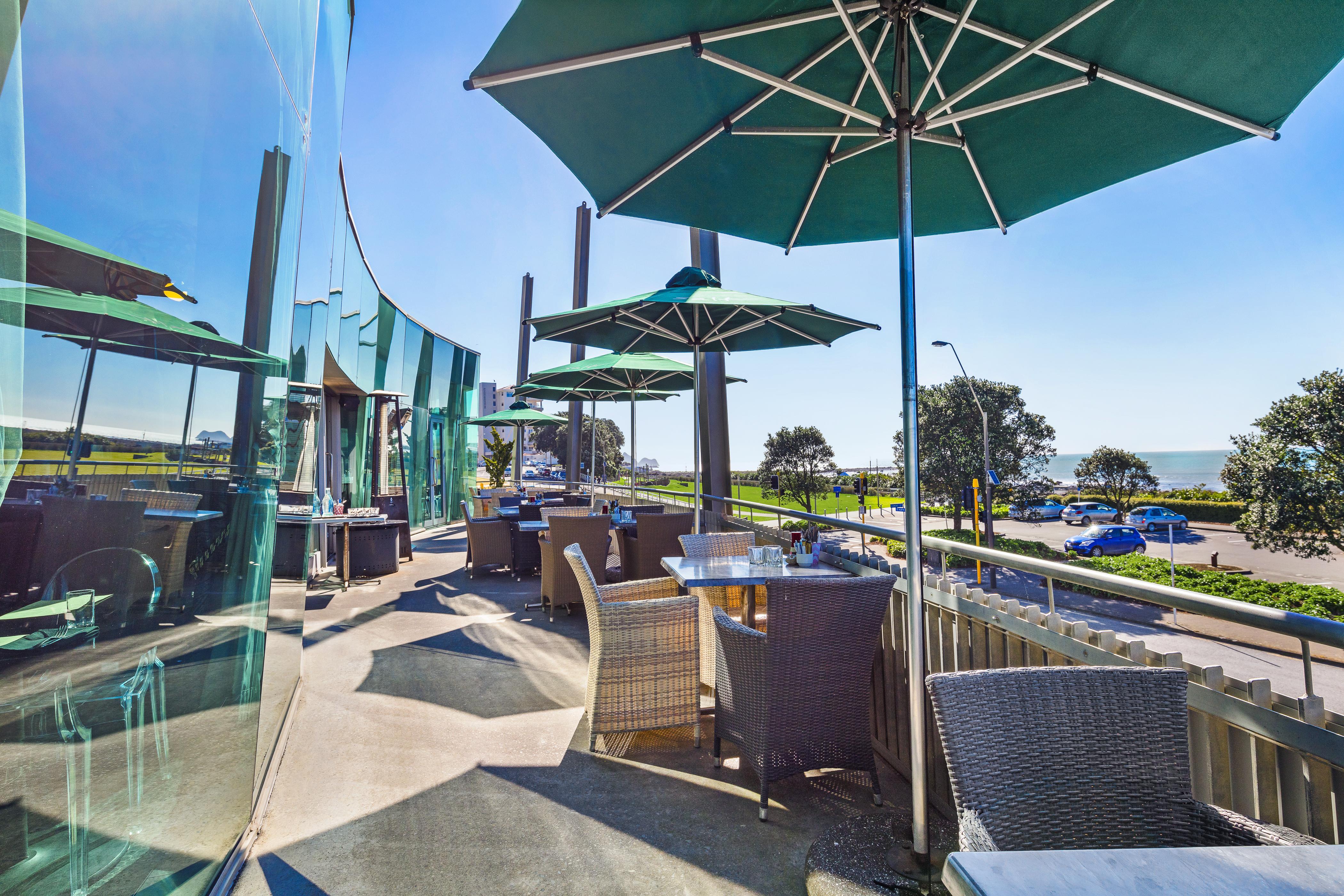 Millennium Hotel New Plymouth, Waterfront Экстерьер фото