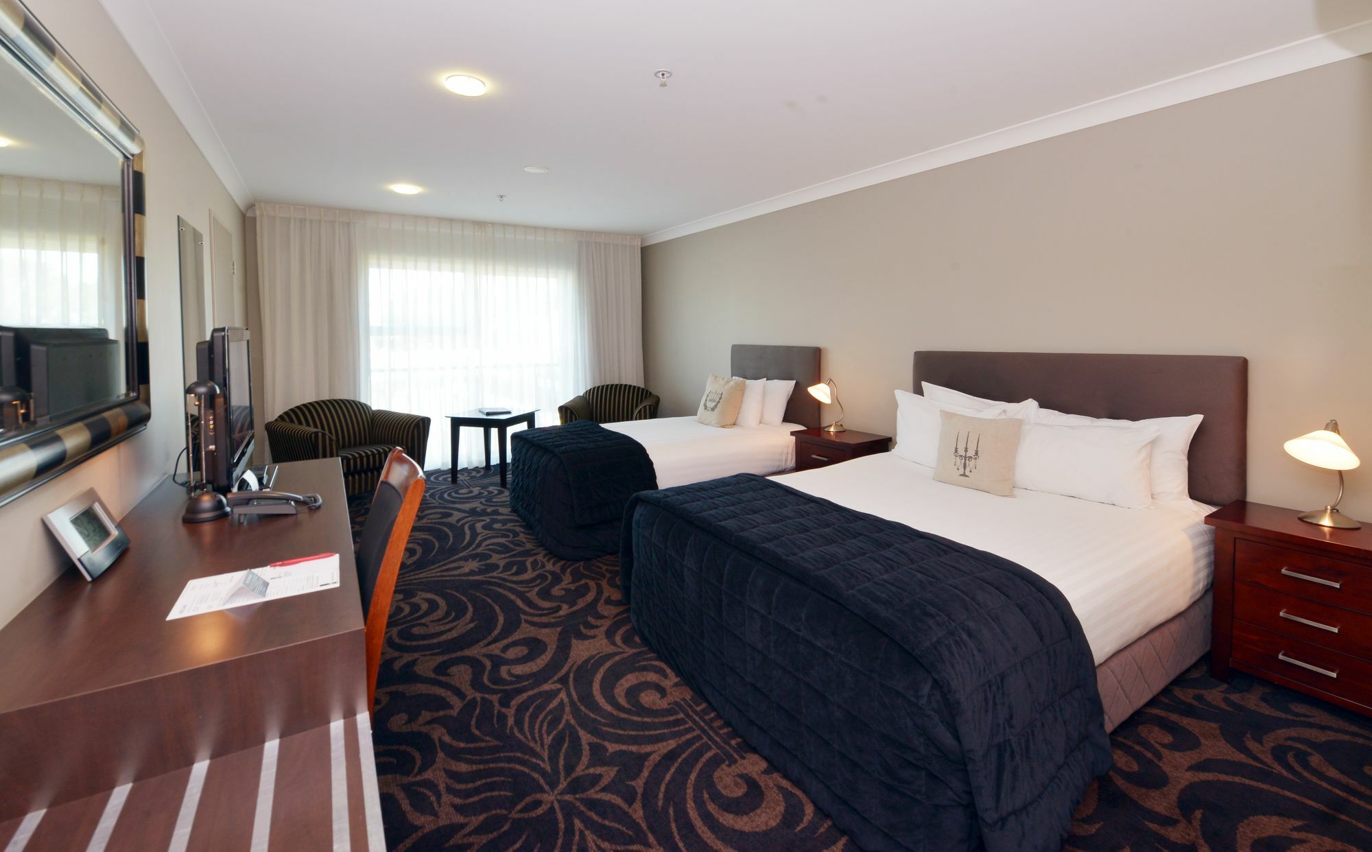 Millennium Hotel New Plymouth, Waterfront Экстерьер фото