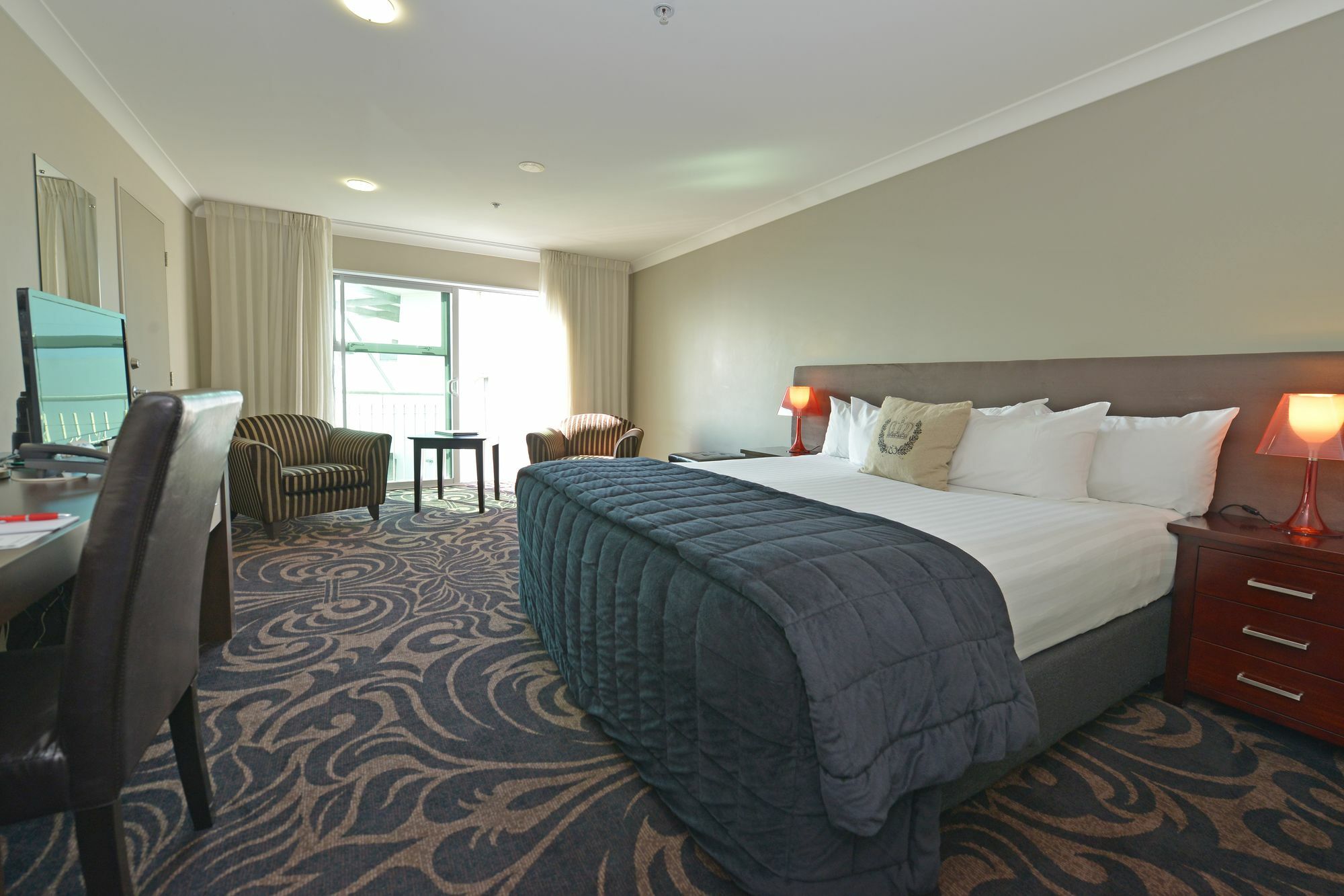 Millennium Hotel New Plymouth, Waterfront Экстерьер фото